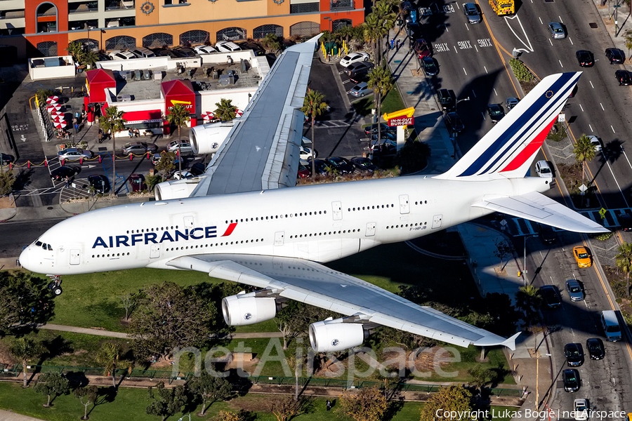Air France Airbus A380-861 (F-HPJB) | Photo 178234