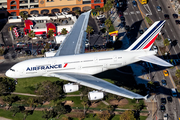 Air France Airbus A380-861 (F-HPJB) at  Los Angeles - International, United States