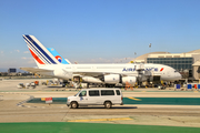 Air France Airbus A380-861 (F-HPJB) at  Los Angeles - International, United States