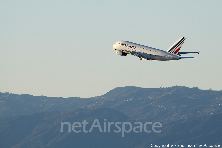 Air France Airbus A380-861 (F-HPJB) | Photo 61515