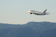 Air France Airbus A380-861 (F-HPJB) at  Los Angeles - International, United States