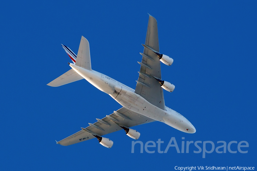 Air France Airbus A380-861 (F-HPJB) | Photo 61521
