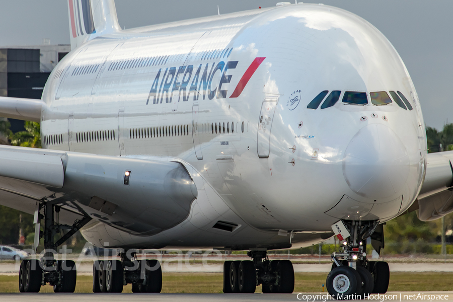 Air France Airbus A380-861 (F-HPJB) | Photo 295504