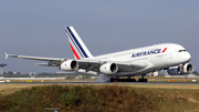 Air France Airbus A380-861 (F-HPJC) at  Paris - Charles de Gaulle (Roissy), France