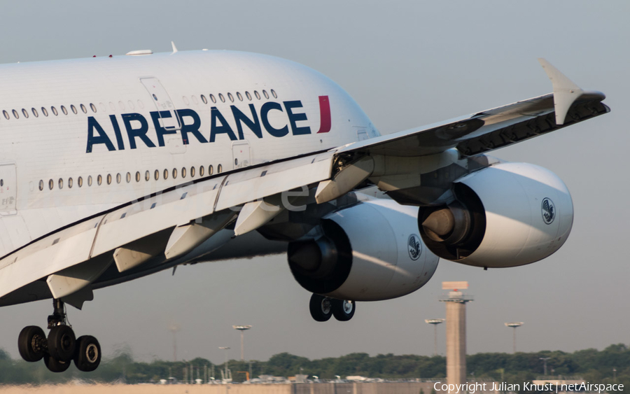 Air France Airbus A380-861 (F-HPJC) | Photo 173246