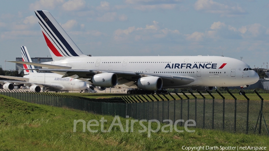 Air France Airbus A380-861 (F-HPJC) | Photo 221266