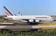 Air France Airbus A380-861 (F-HPJC) at  Paris - Charles de Gaulle (Roissy), France