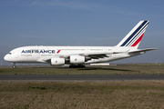 Air France Airbus A380-861 (F-HPJC) at  Paris - Charles de Gaulle (Roissy), France