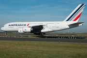Air France Airbus A380-861 (F-HPJC) at  Paris - Charles de Gaulle (Roissy), France