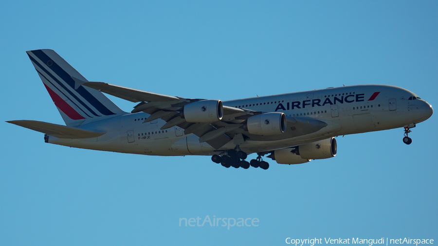 Air France Airbus A380-861 (F-HPJC) | Photo 193582