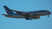 Air France Airbus A380-861 (F-HPJC) at  New York - John F. Kennedy International, United States
