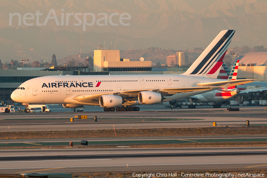 Air France Airbus A380-861 (F-HPJC) | Photo 106945