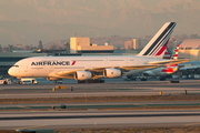 Air France Airbus A380-861 (F-HPJC) at  Los Angeles - International, United States