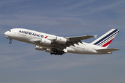 Air France Airbus A380-861 (F-HPJC) at  London - Heathrow, United Kingdom