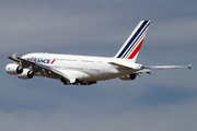 Air France Airbus A380-861 (F-HPJC) at  London - Heathrow, United Kingdom