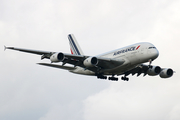 Air France Airbus A380-861 (F-HPJC) at  Luqa - Malta International, Malta