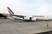 Air France Airbus A380-861 (F-HPJC) at  Luqa - Malta International, Malta