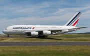 Air France Airbus A380-861 (F-HPJD) at  Paris - Charles de Gaulle (Roissy), France