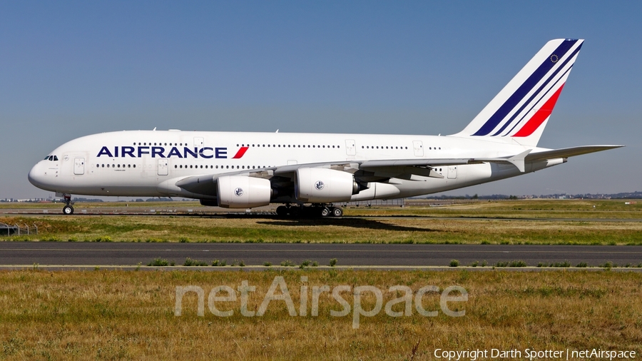 Air France Airbus A380-861 (F-HPJD) | Photo 237260