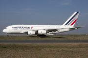 Air France Airbus A380-861 (F-HPJD) at  Paris - Charles de Gaulle (Roissy), France