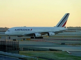 Air France Airbus A380-861 (F-HPJD) at  New York - John F. Kennedy International, United States