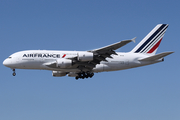 Air France Airbus A380-861 (F-HPJD) at  Los Angeles - International, United States