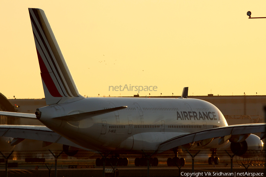 Air France Airbus A380-861 (F-HPJD) | Photo 20960