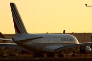 Air France Airbus A380-861 (F-HPJD) at  Los Angeles - International, United States