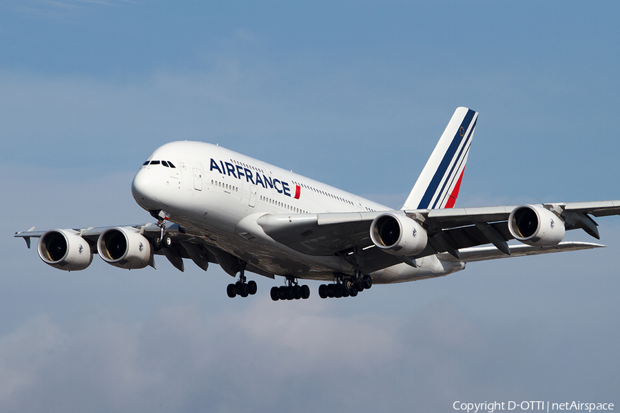 Air France Airbus A380-861 (F-HPJD) | Photo 426319