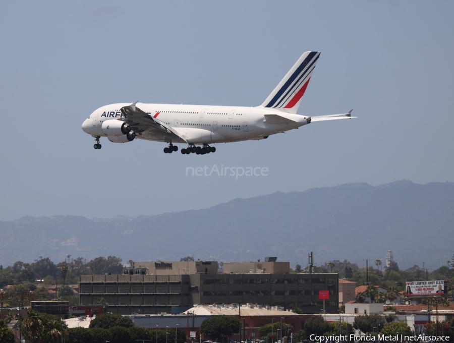 Air France Airbus A380-861 (F-HPJD) | Photo 543542