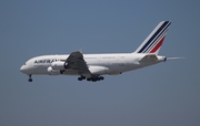 Air France Airbus A380-861 (F-HPJD) at  Los Angeles - International, United States