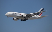 Air France Airbus A380-861 (F-HPJD) at  Los Angeles - International, United States