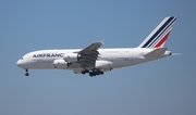 Air France Airbus A380-861 (F-HPJD) at  Los Angeles - International, United States