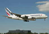 Air France Airbus A380-861 (F-HPJD) at  Miami - International, United States