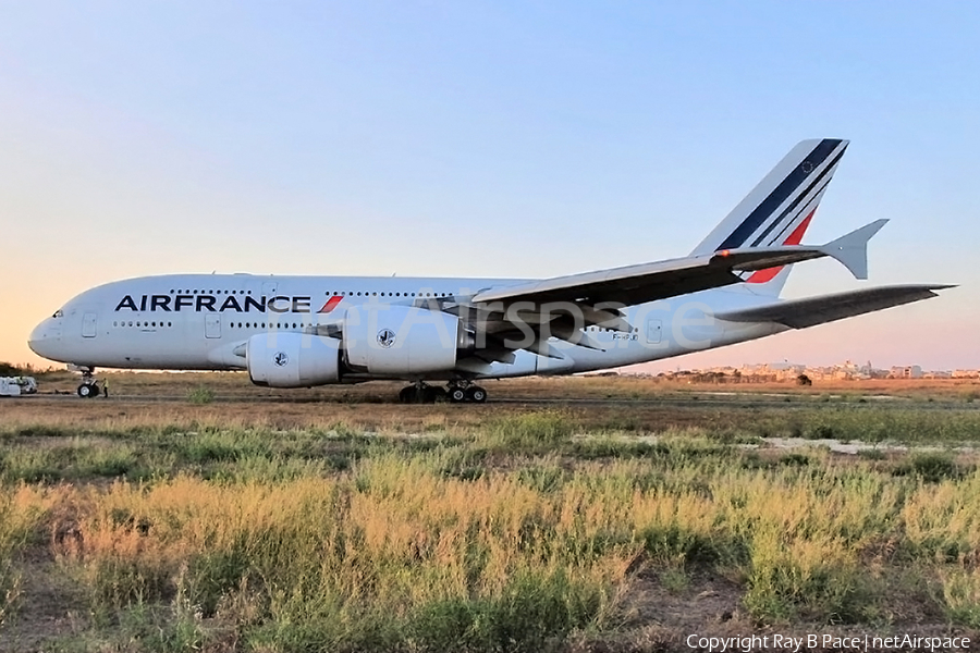 Air France Airbus A380-861 (F-HPJD) | Photo 394063