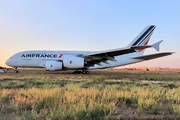 Air France Airbus A380-861 (F-HPJD) at  Luqa - Malta International, Malta