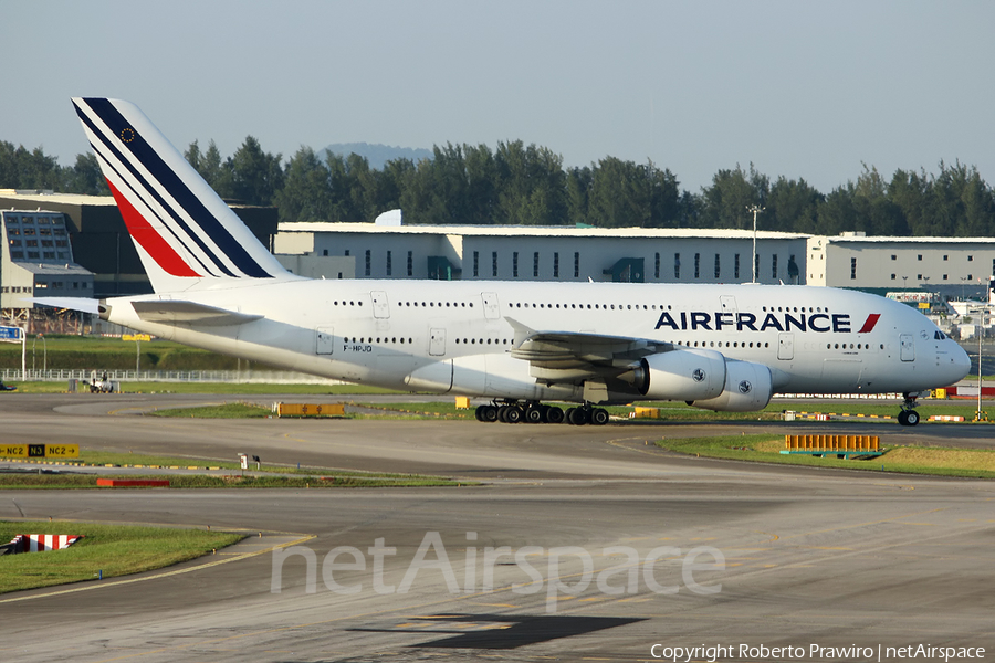 Air France Airbus A380-861 (F-HPJD) | Photo 394221