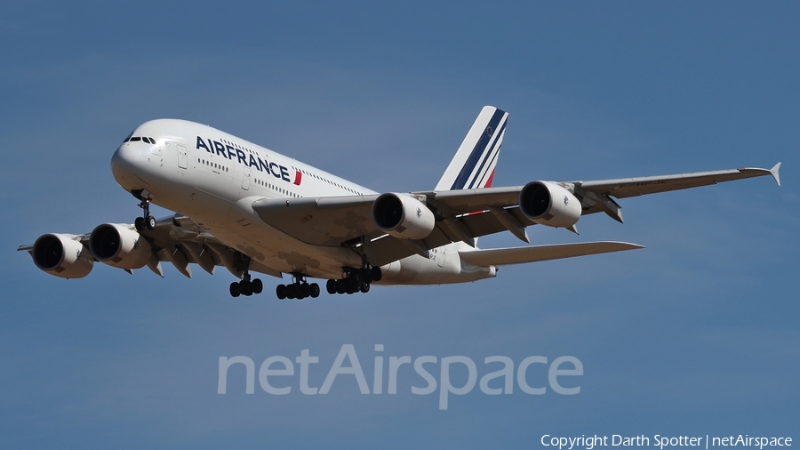 Air France Airbus A380-861 (F-HPJE) | Photo 221267