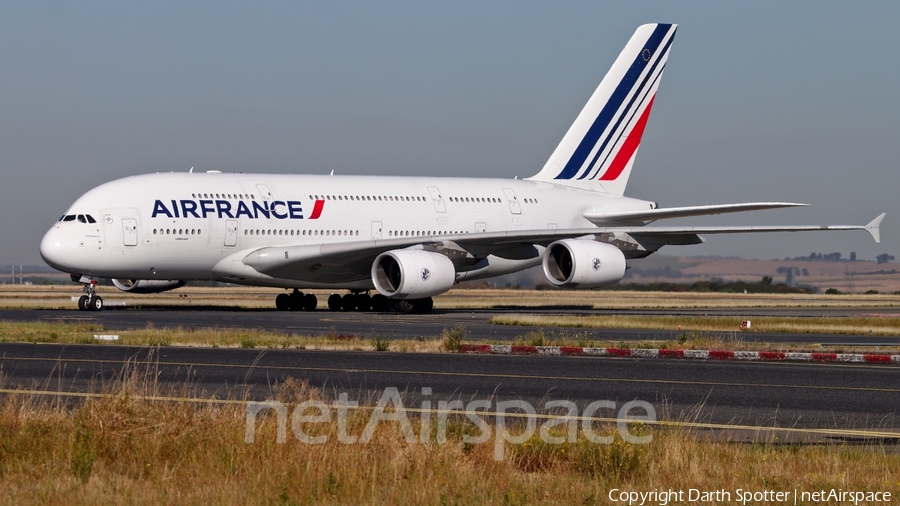 Air France Airbus A380-861 (F-HPJE) | Photo 237261