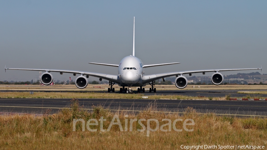 Air France Airbus A380-861 (F-HPJE) | Photo 237262