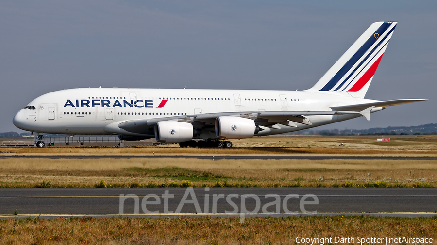 Air France Airbus A380-861 (F-HPJE) | Photo 354233