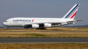 Air France Airbus A380-861 (F-HPJE) at  Paris - Charles de Gaulle (Roissy), France