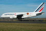 Air France Airbus A380-861 (F-HPJE) at  Paris - Charles de Gaulle (Roissy), France