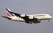 Air France Airbus A380-861 (F-HPJE) at  Hamburg - Fuhlsbuettel (Helmut Schmidt), Germany