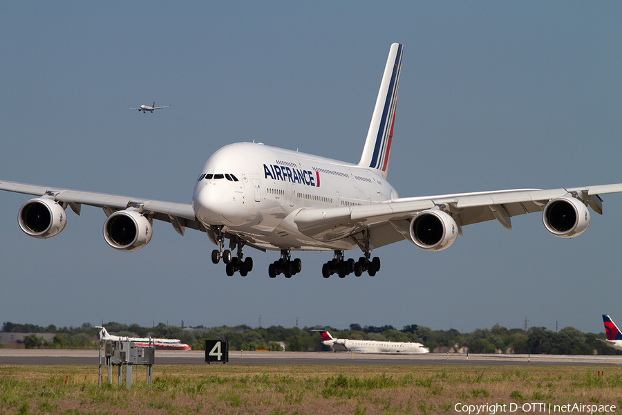 Air France Airbus A380-861 (F-HPJE) | Photo 387236