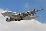 Air France Airbus A380-861 (F-HPJE) at  Johannesburg - O.R.Tambo International, South Africa