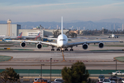 Air France Airbus A380-861 (F-HPJE) at  Los Angeles - International, United States