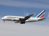 Air France Airbus A380-861 (F-HPJE) at  Los Angeles - International, United States