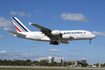 Air France Airbus A380-861 (F-HPJE) at  Miami - International, United States