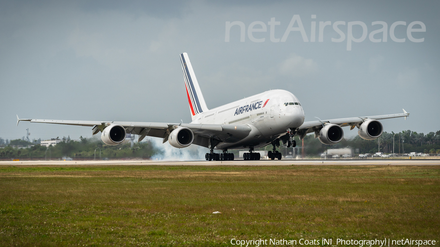 Air France Airbus A380-861 (F-HPJE) | Photo 371703